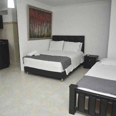 Hotel Estefania Princess 巴兰基亚 外观 照片