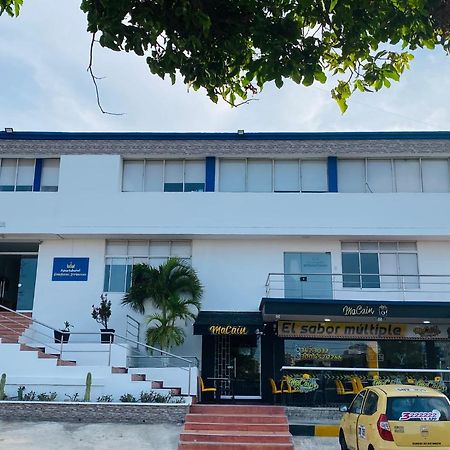 Hotel Estefania Princess 巴兰基亚 外观 照片