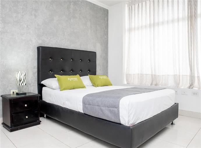 Hotel Estefania Princess 巴兰基亚 外观 照片