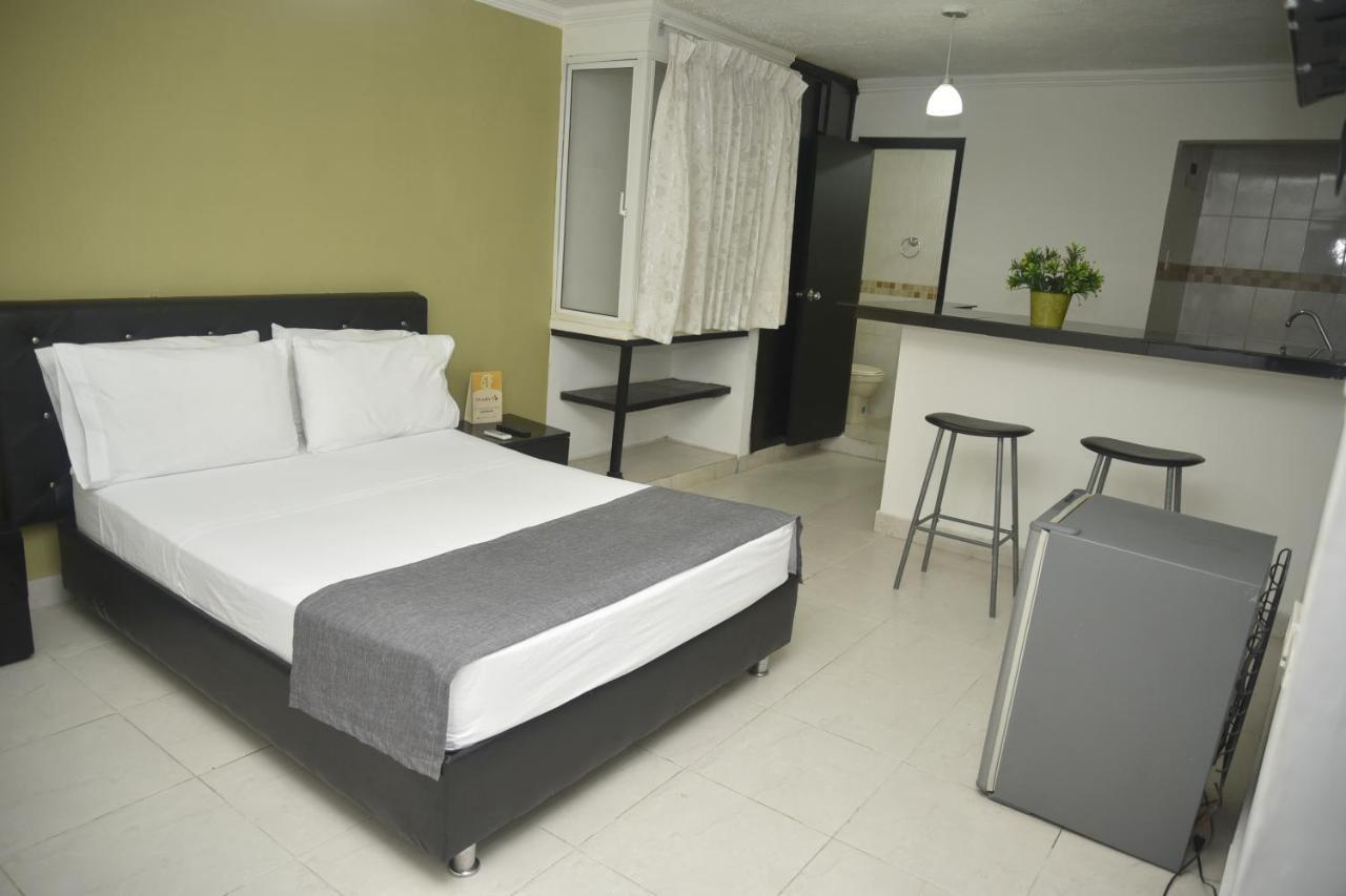 Hotel Estefania Princess 巴兰基亚 外观 照片