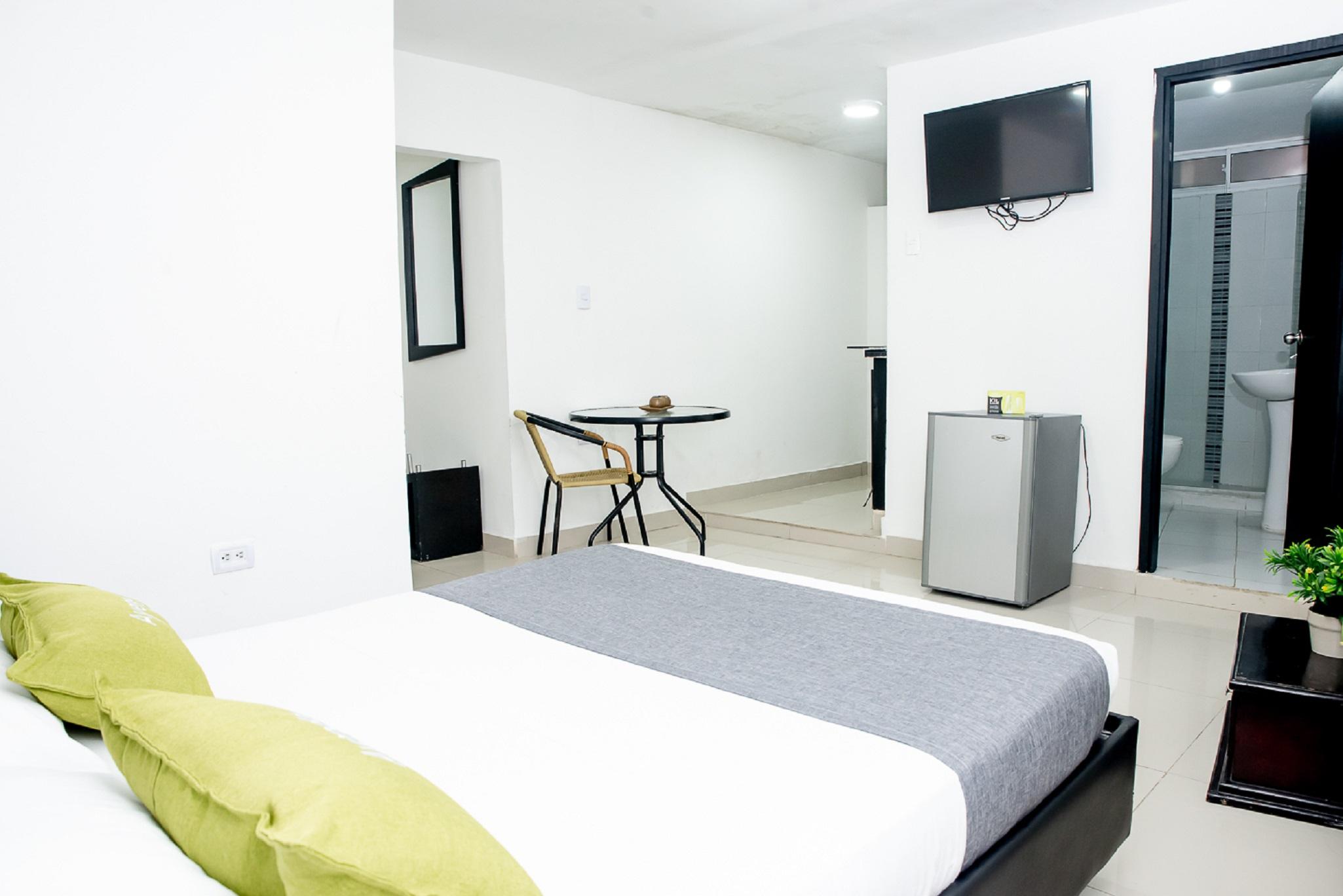 Hotel Estefania Princess 巴兰基亚 外观 照片