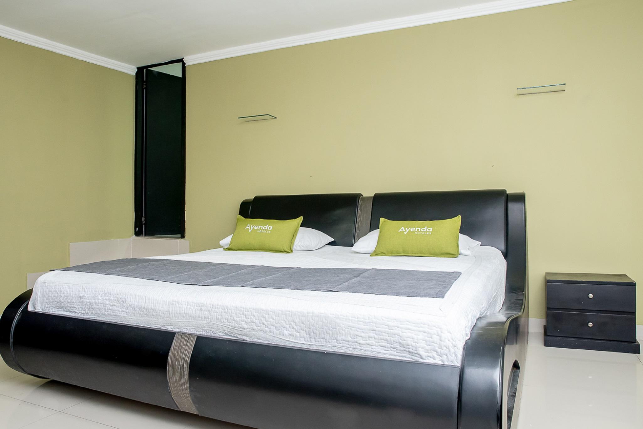 Hotel Estefania Princess 巴兰基亚 外观 照片