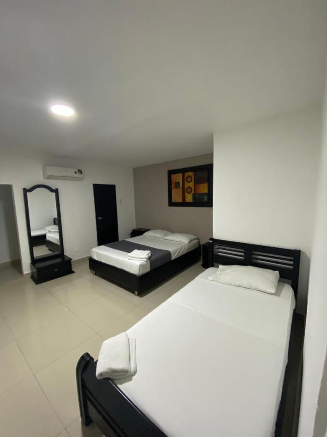 Hotel Estefania Princess 巴兰基亚 外观 照片
