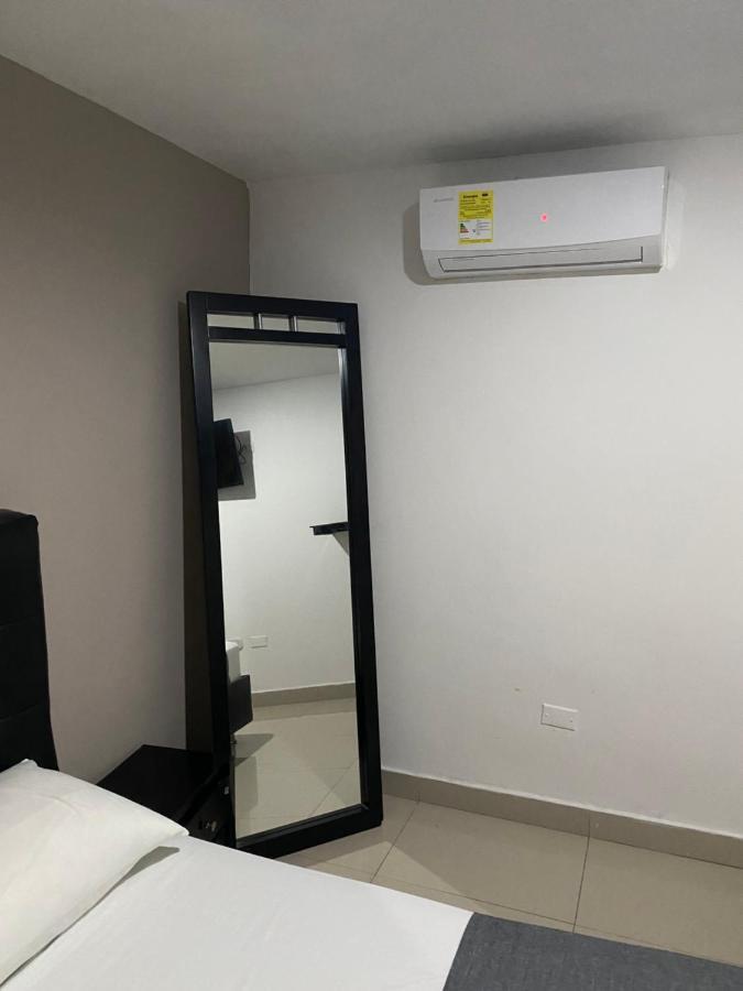 Hotel Estefania Princess 巴兰基亚 外观 照片