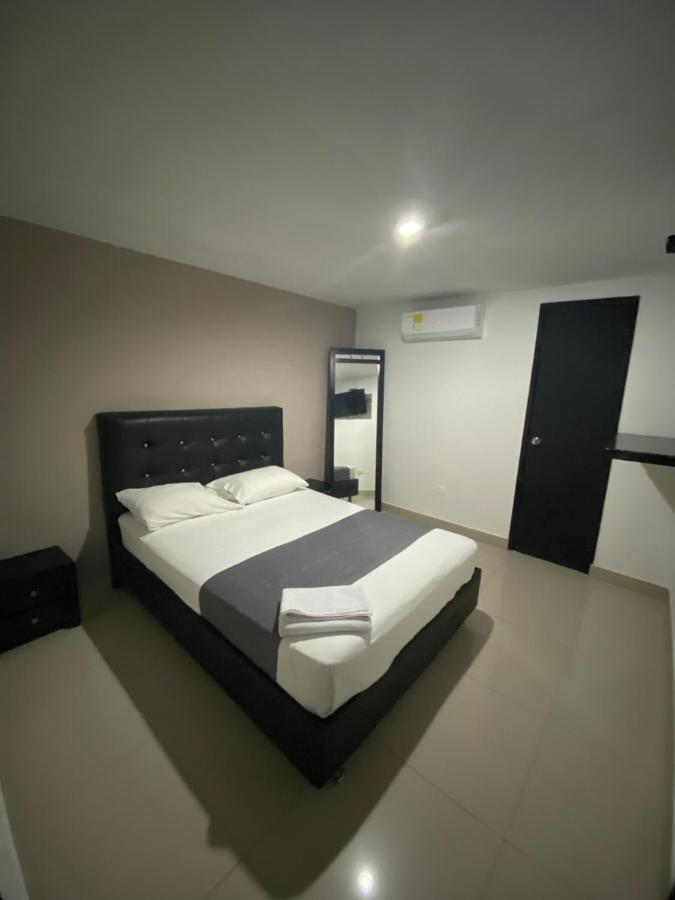 Hotel Estefania Princess 巴兰基亚 外观 照片