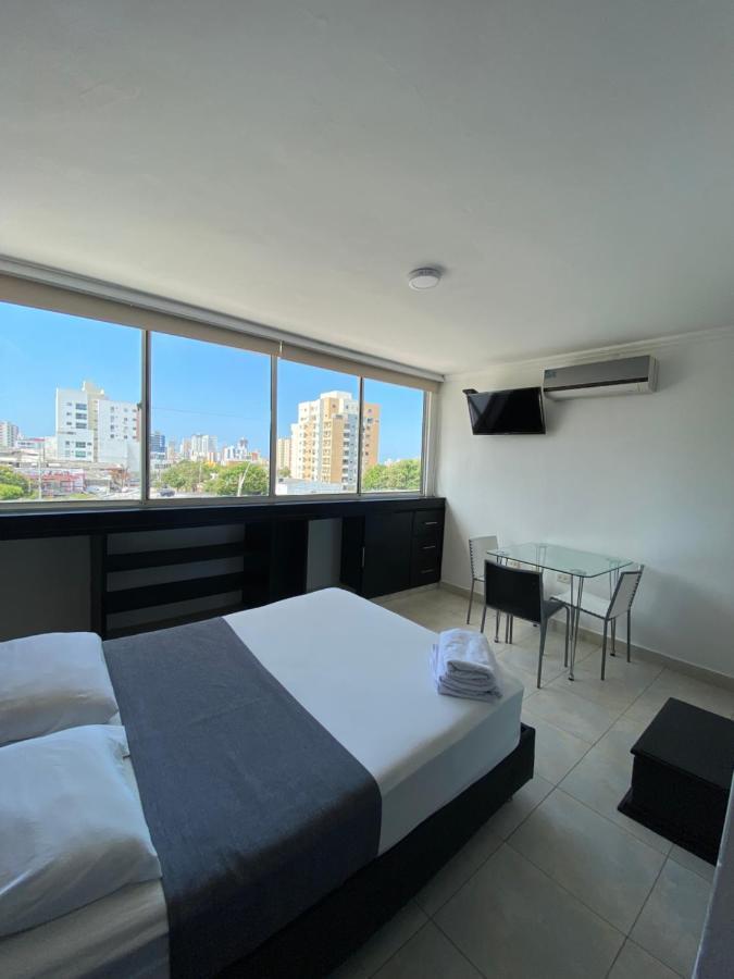 Hotel Estefania Princess 巴兰基亚 外观 照片