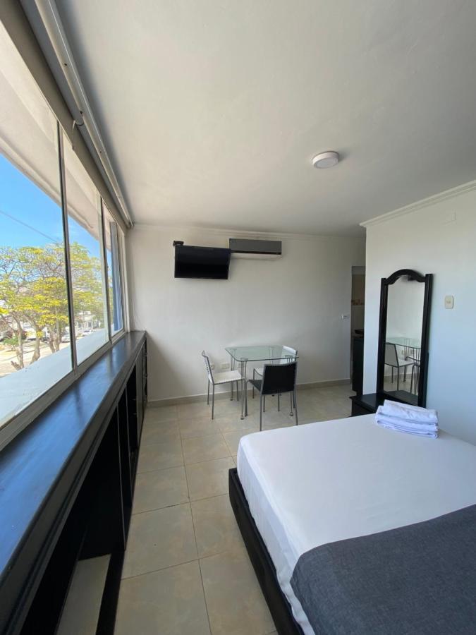 Hotel Estefania Princess 巴兰基亚 外观 照片